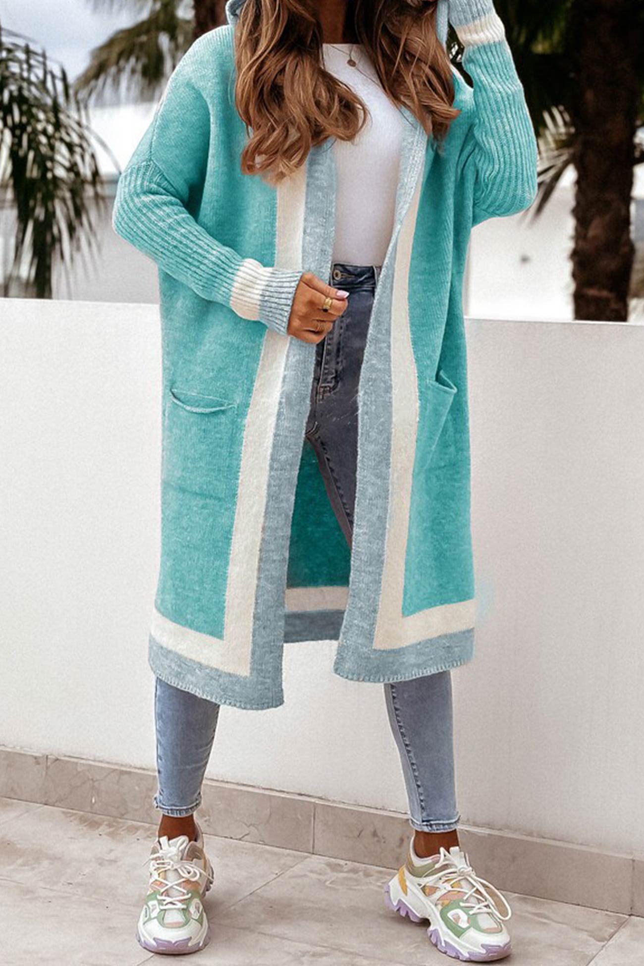 Lysse | Long Cardigan