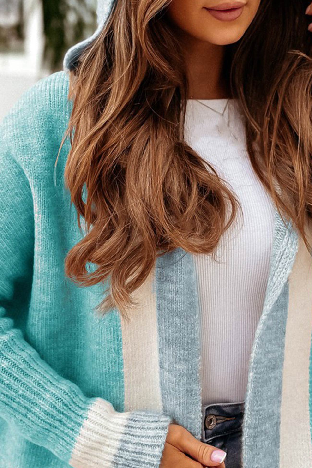 Lysse | Long Cardigan