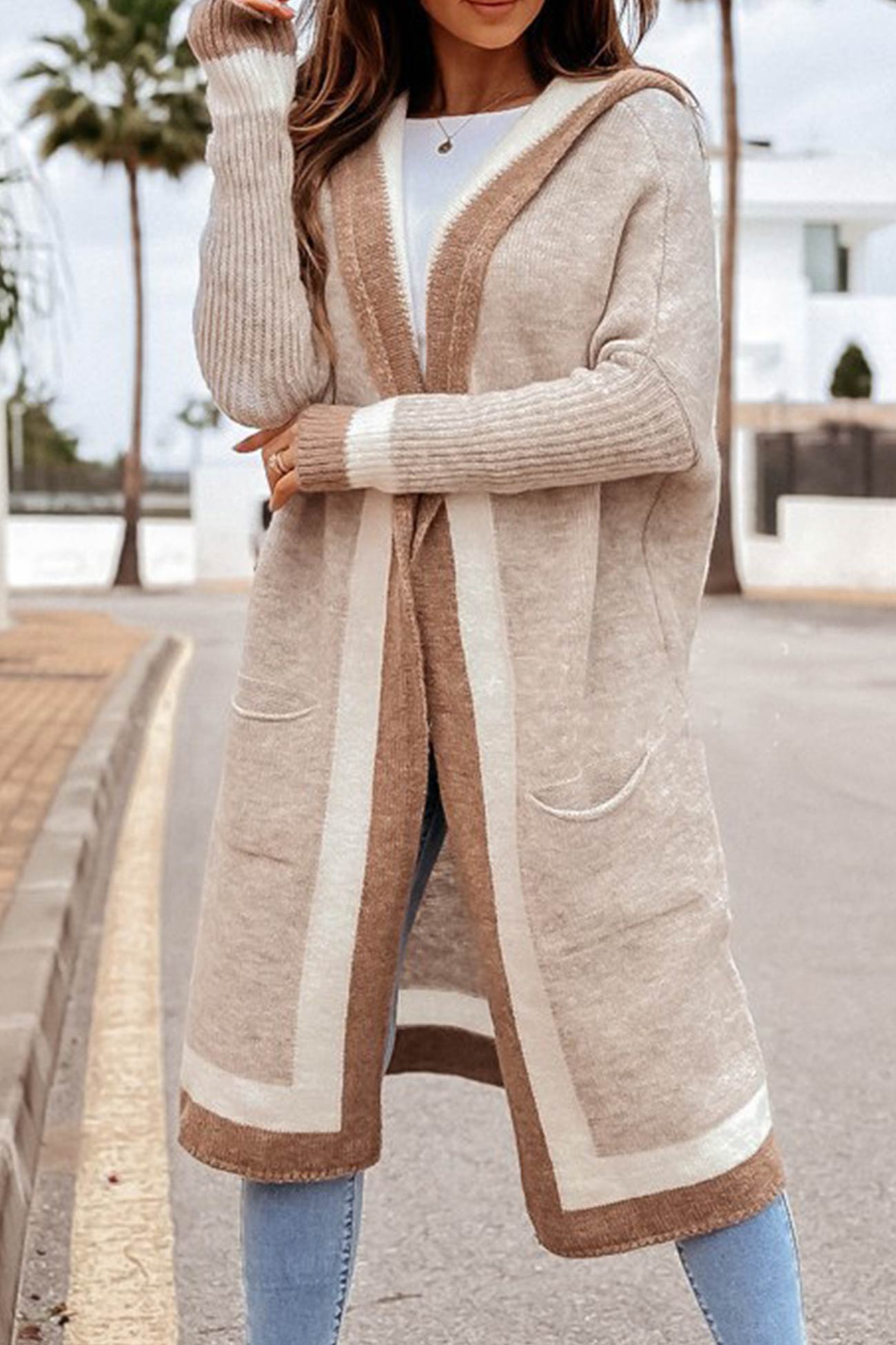 Lysse | Long Cardigan