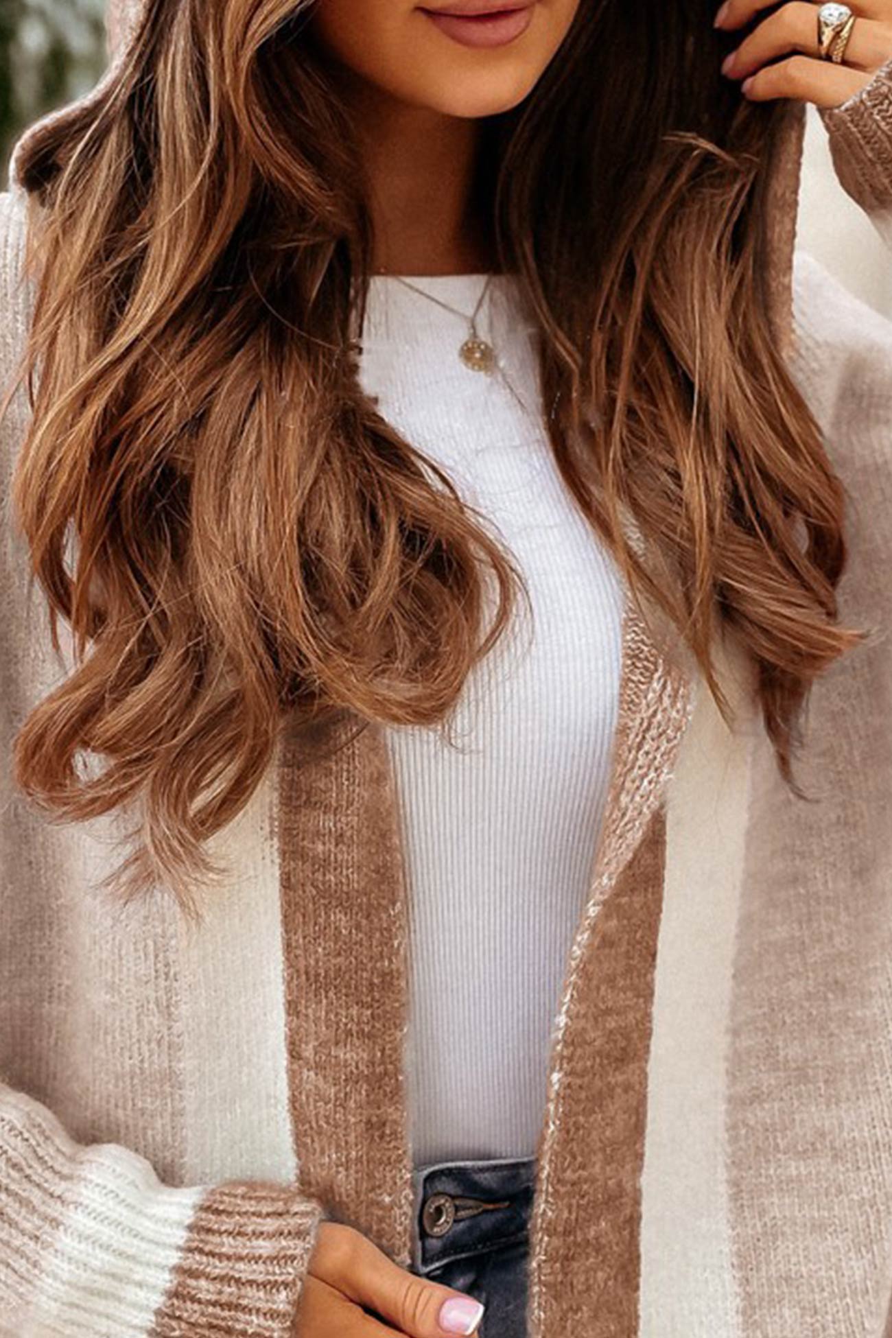 Lysse | Long Cardigan