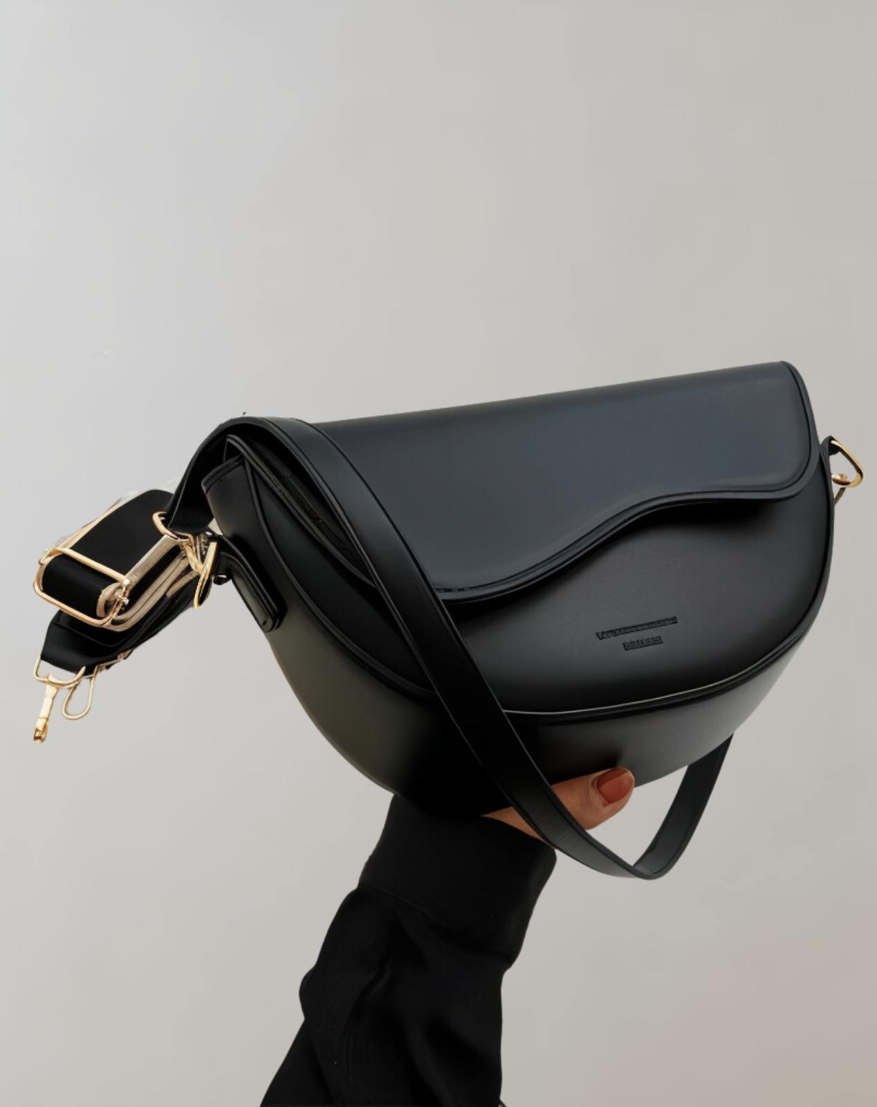 Vegan Leather Crossbody Bag Womenfashionable Bag