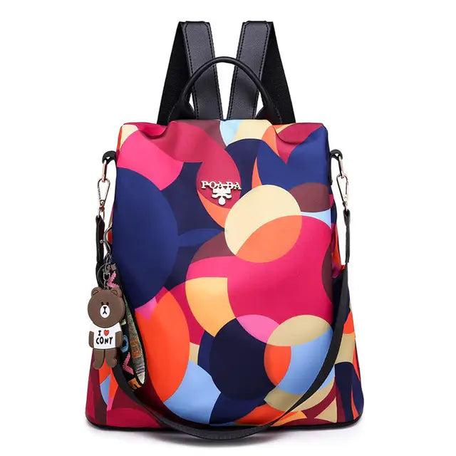 Nevada️ Multifunctional Anti-theft Bag