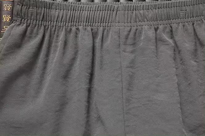 Eastern Linen Set With Long Sleeves