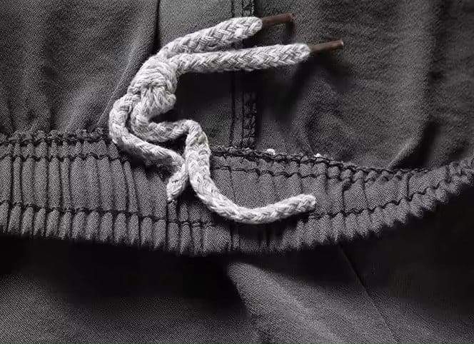 Eastern Linen Set With Long Sleeves