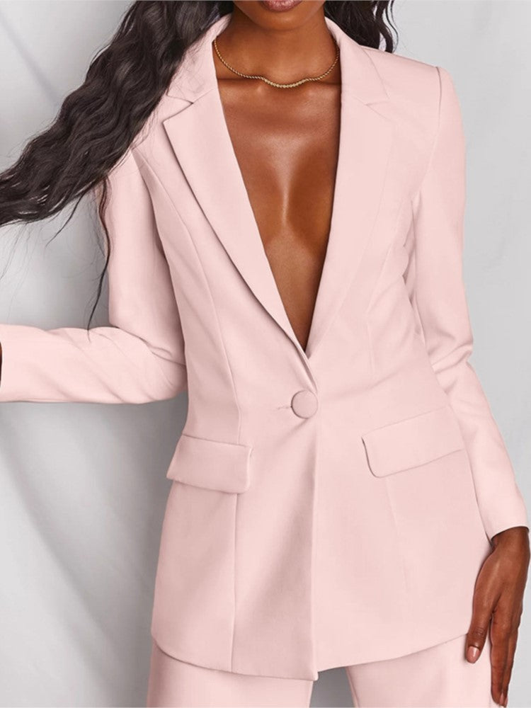 Women's Business Suit - Elegance for Every Meeting