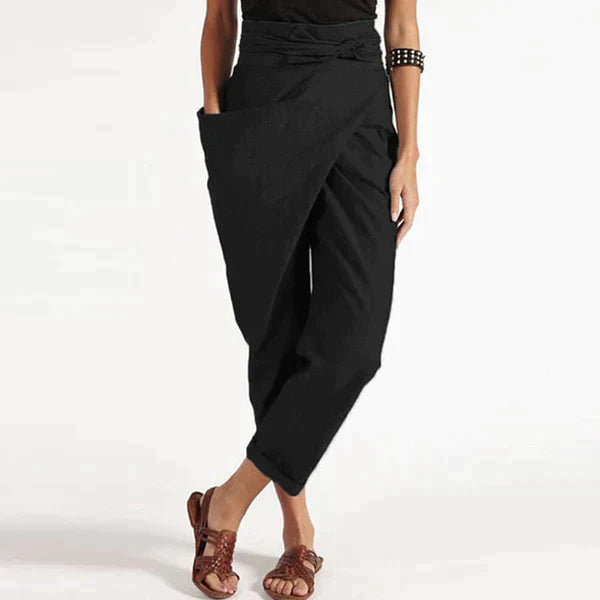 Summer Wrap Pants