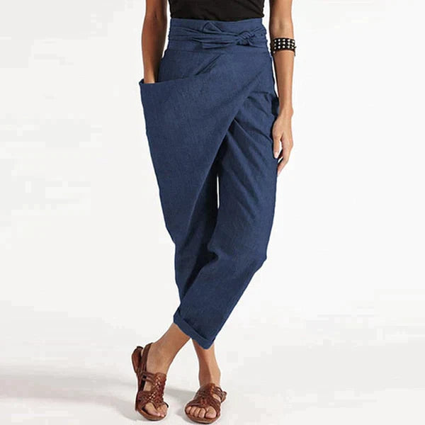 Summer Wrap Pants