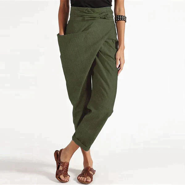 Summer Wrap Pants