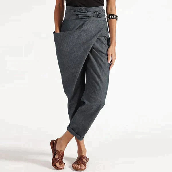 Summer Wrap Pants