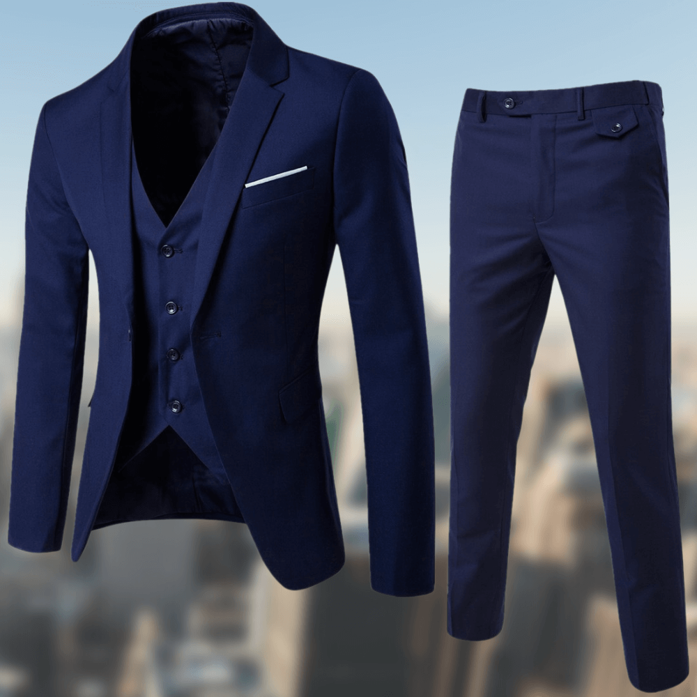 The Elegant and Comfortable Suit