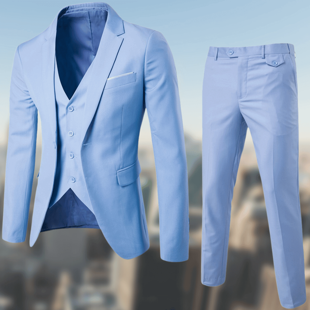The Elegant and Comfortable Suit