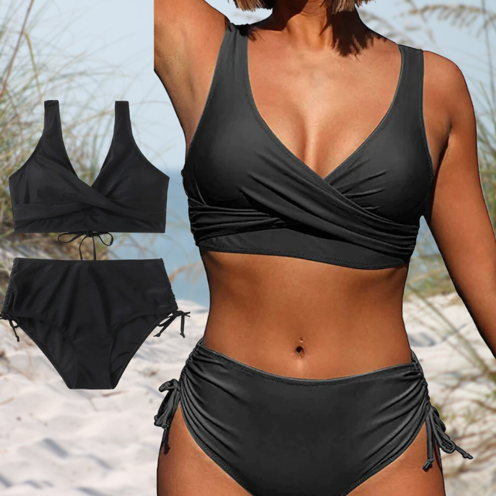 Jane Stylish 2-Piece Bikini Set For Summer