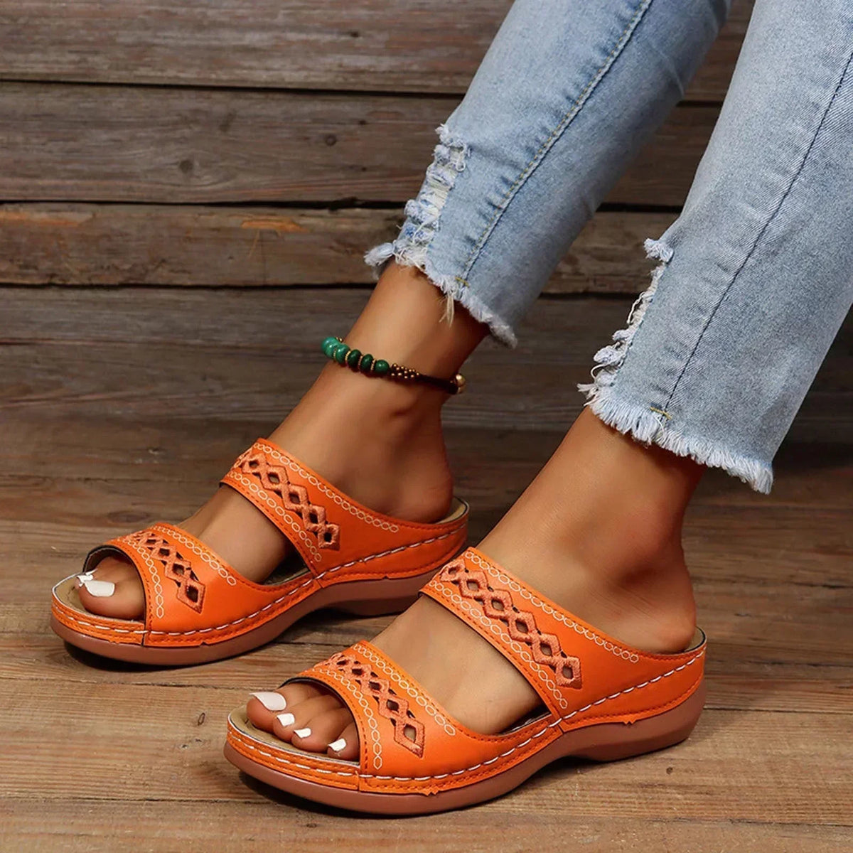 Lysse-Fashion | Versatile and Comfortable General House Slippers