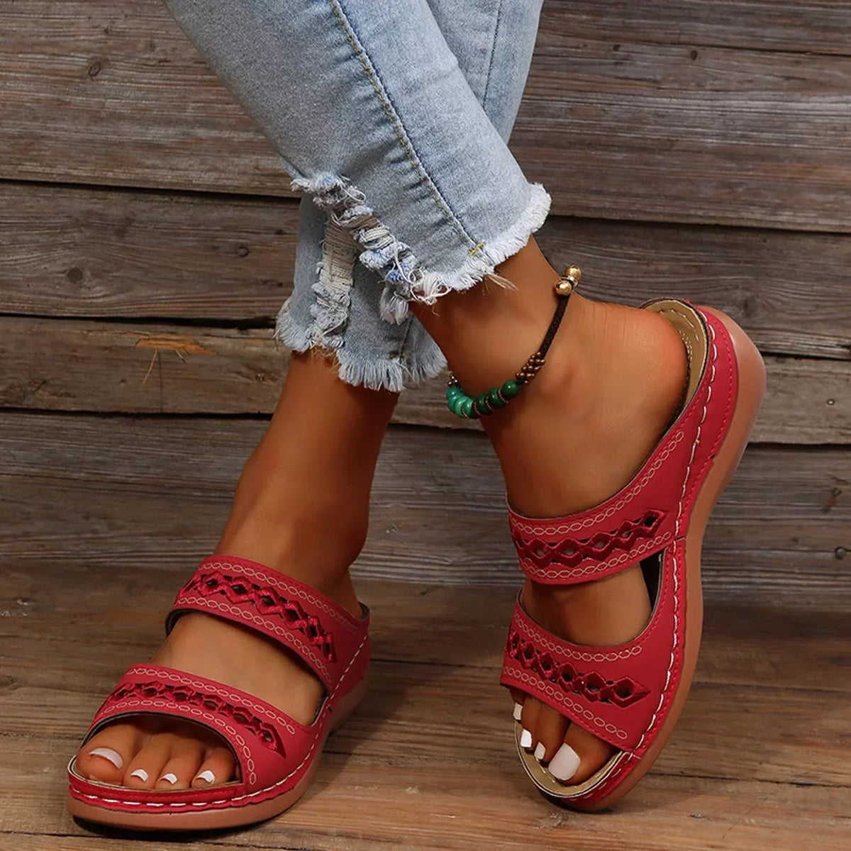 Lysse-Fashion | Versatile and Comfortable General House Slippers