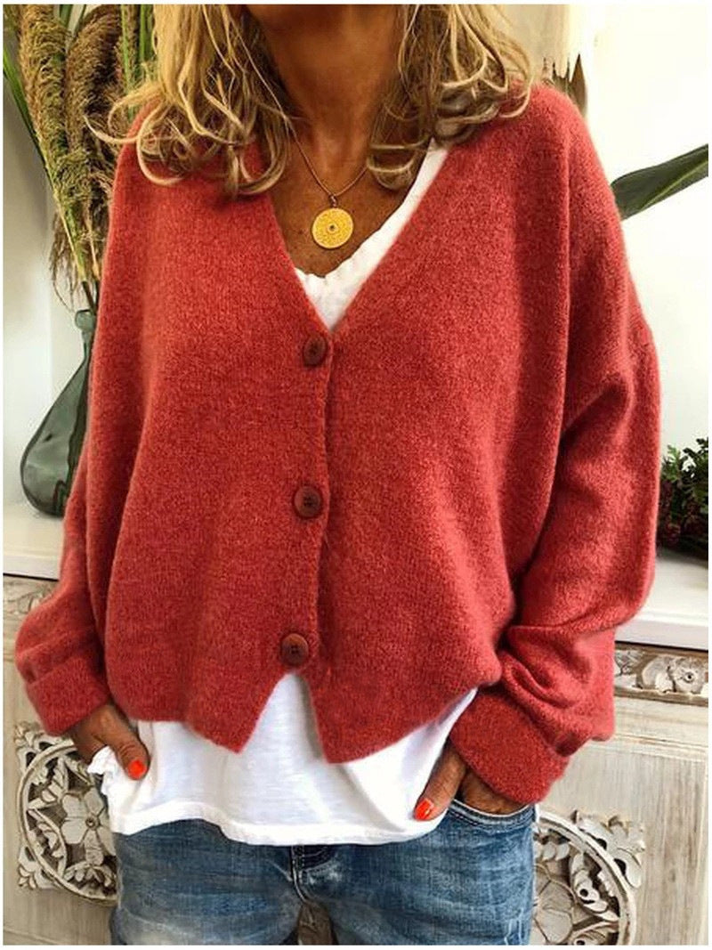 Lysse | Cuddly cardigan