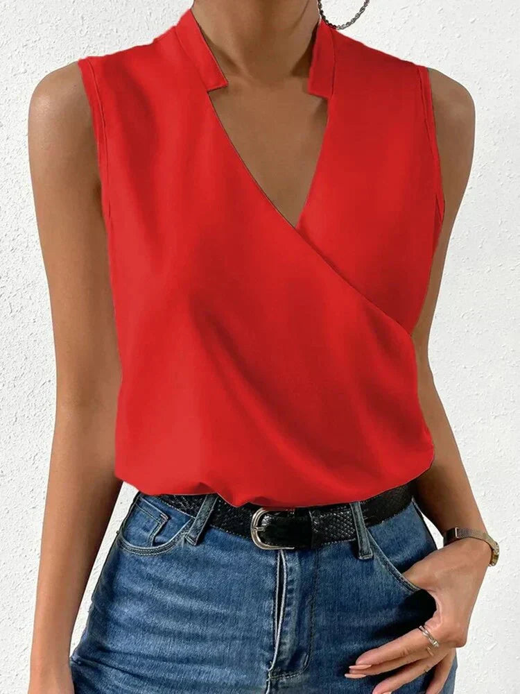 Stylish Sleeveless Top for Women