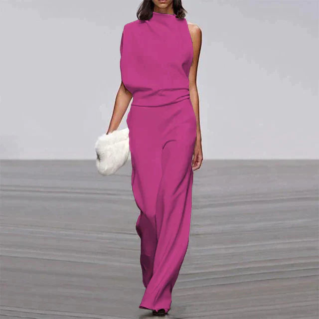 Effortless Summer Glam Jumpsuit