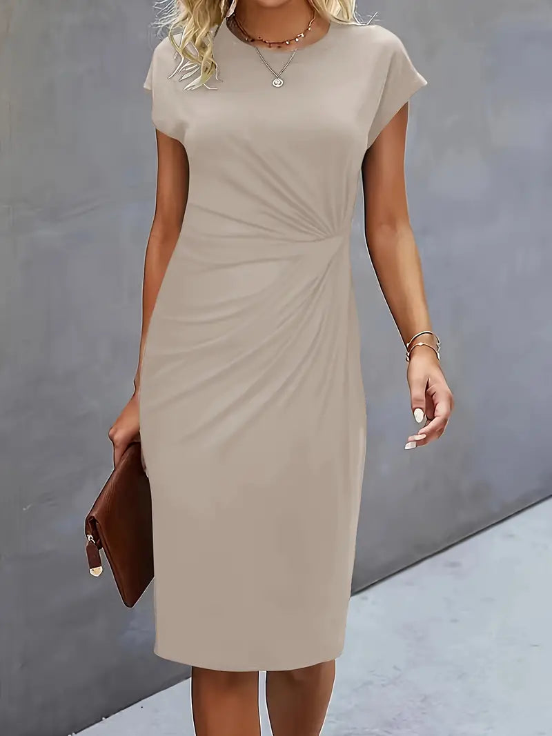 Timeless Midi Dress