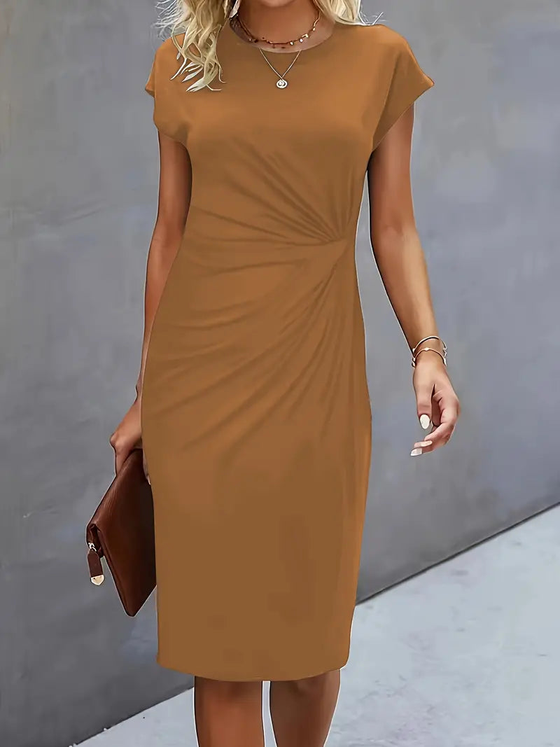 Timeless Midi Dress