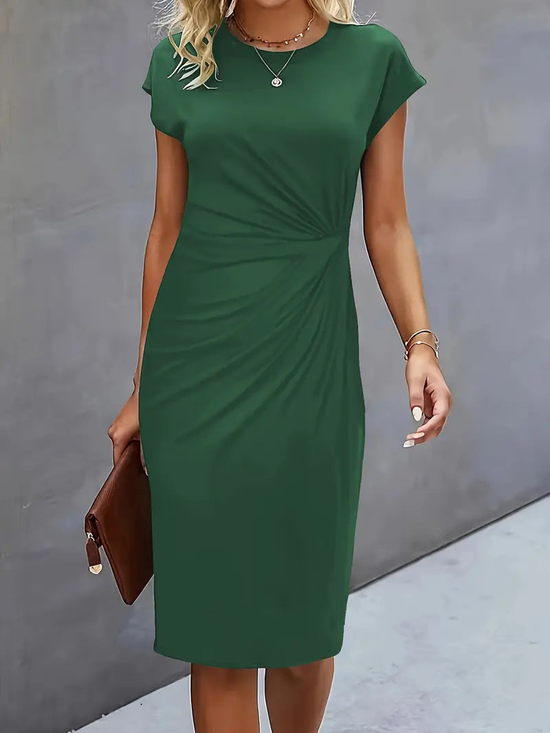 Timeless Midi Dress