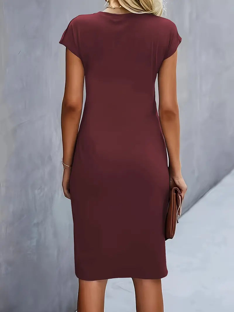Timeless Midi Dress