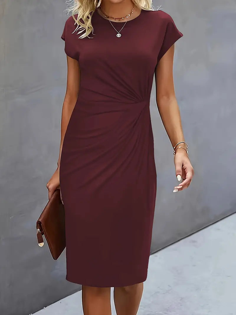 Timeless Midi Dress