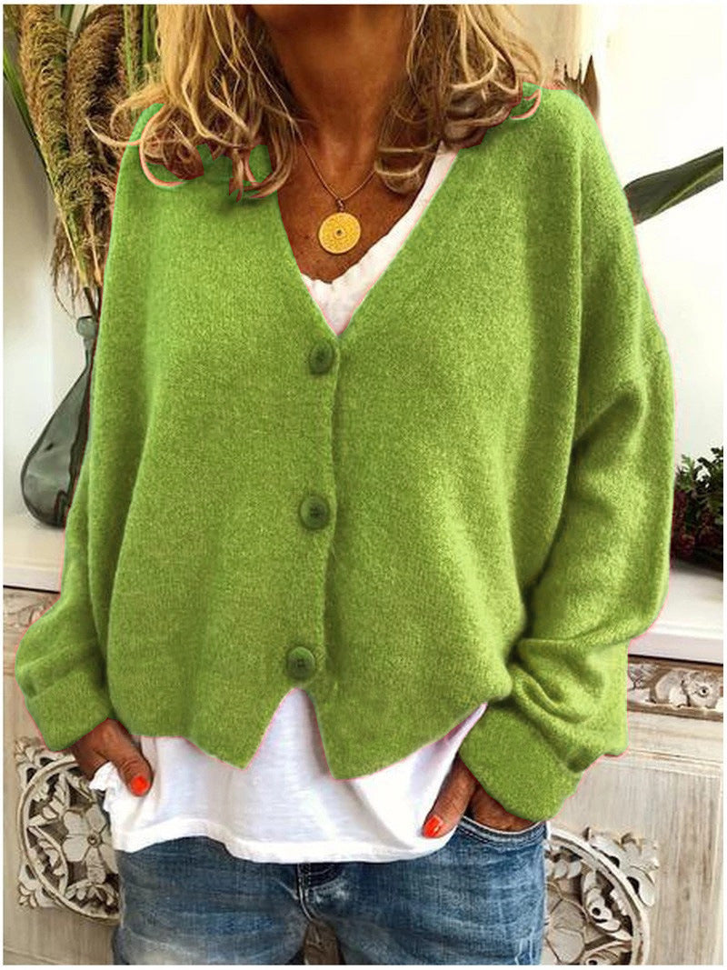 Lysse | Cuddly cardigan