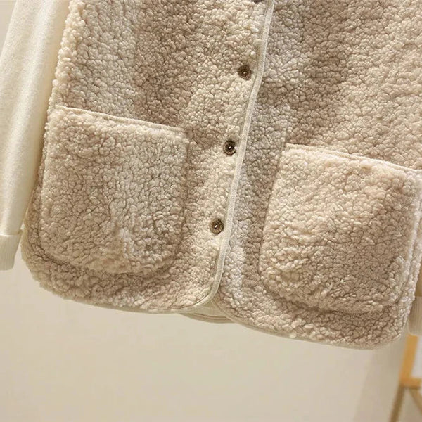 Classic Lambswool Vest