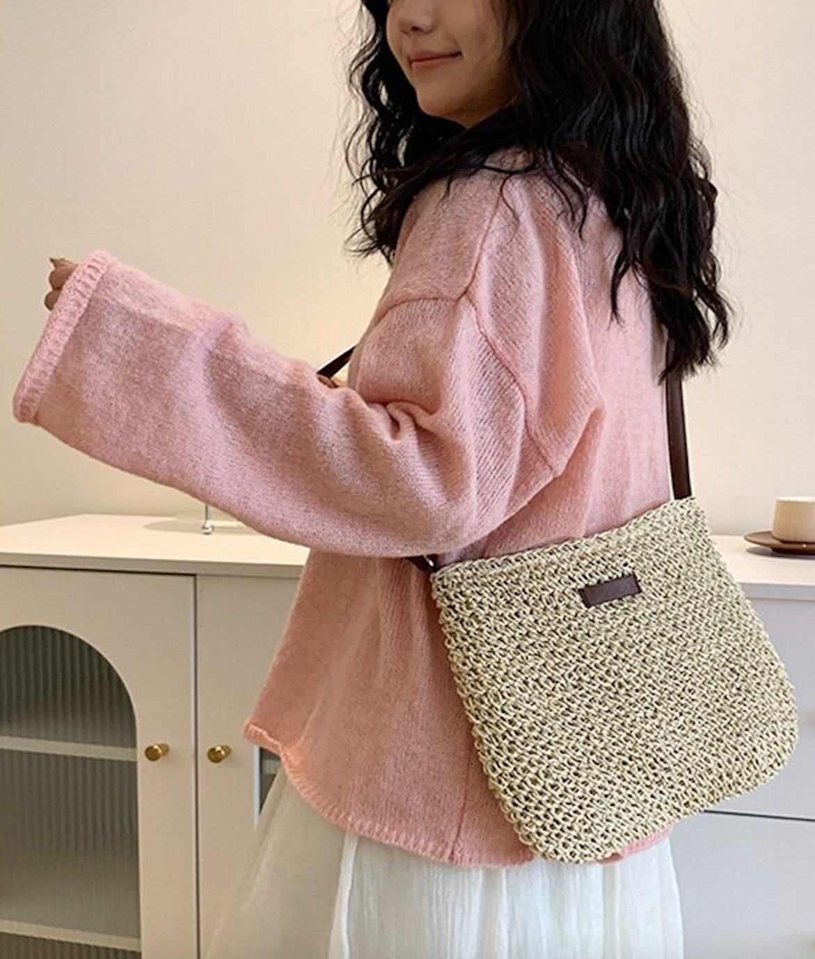 Handmade women's bag
