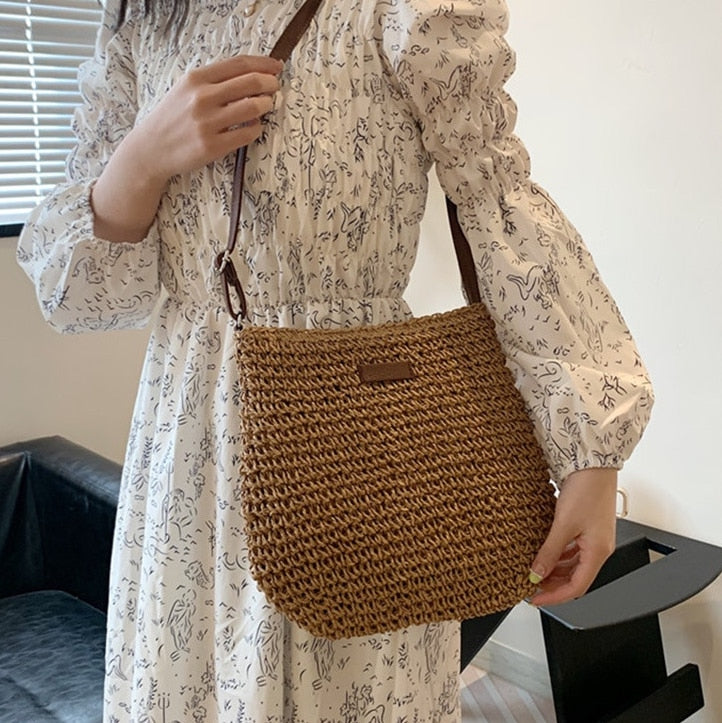 Handmade women's bag
