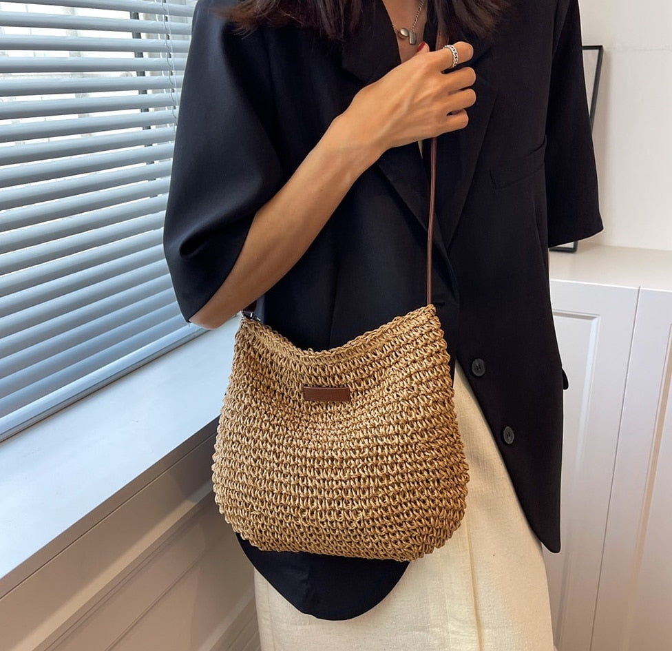 Handmade women's bag