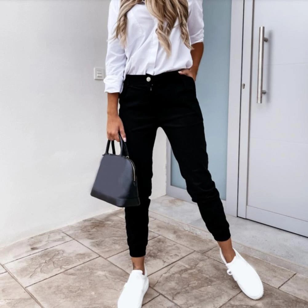 Pencil Pants