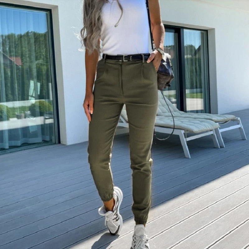 Pencil Pants