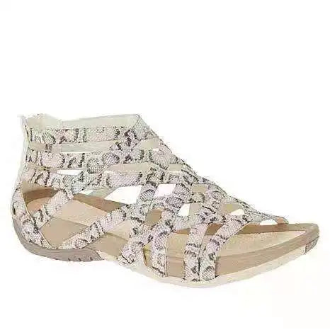 Sandals - incl. Sweat-absorbing sole