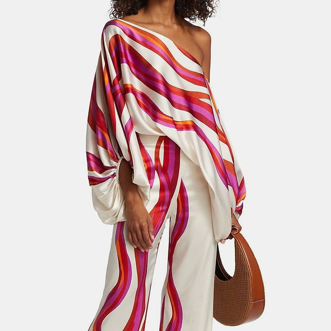 Lysse | Stylish Satin Set for Women