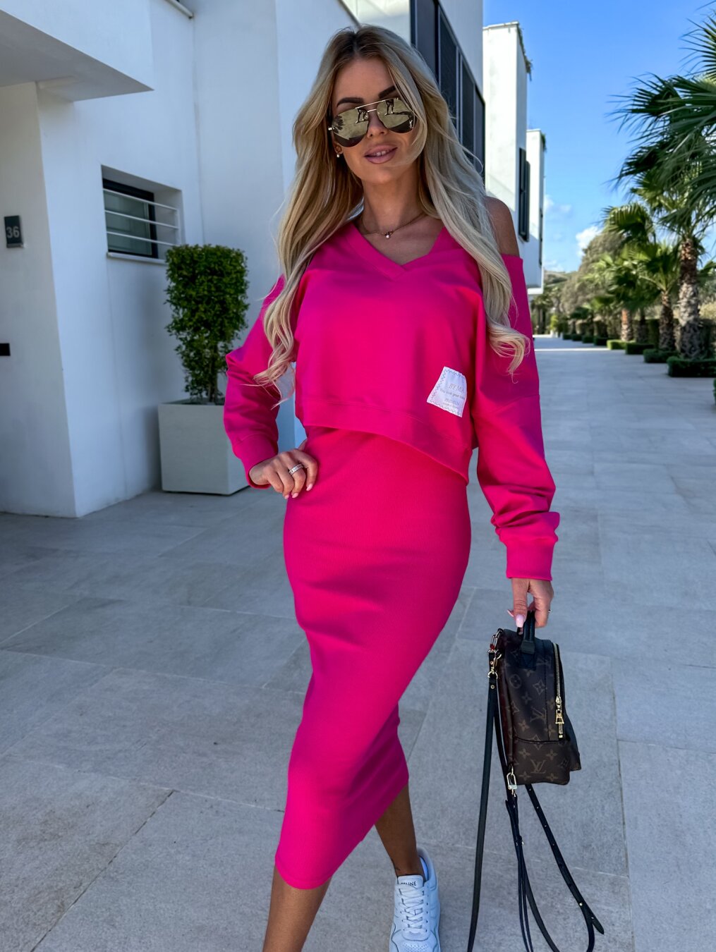 Amara Two-Piece Set
