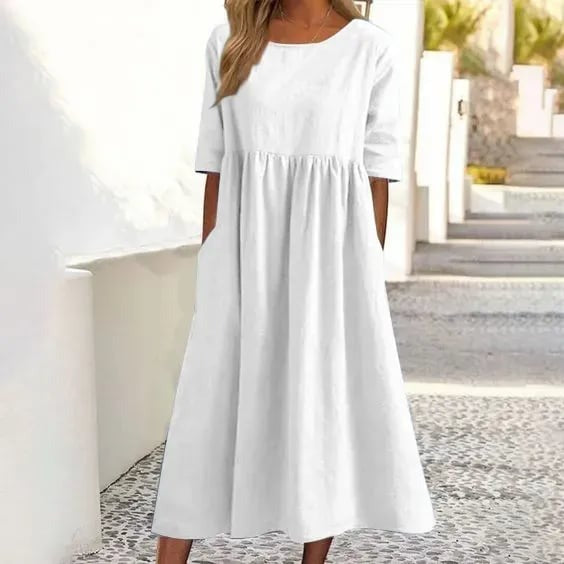 Cotton Dress For Women