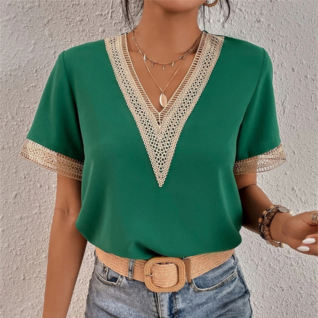 Lysse | Elegant Women's T-Shirt
