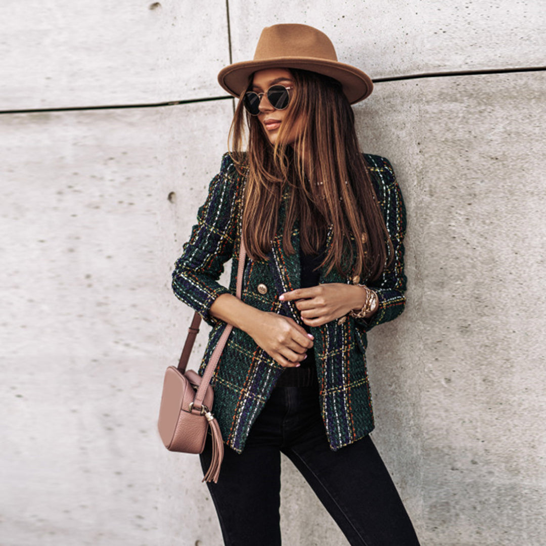 Challenging Blazer