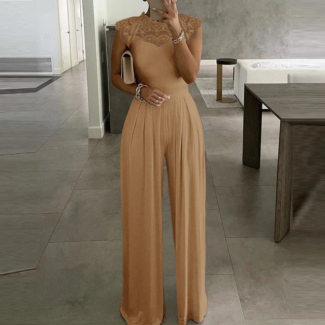 Elegant Jumpsuit For Festive Evenings