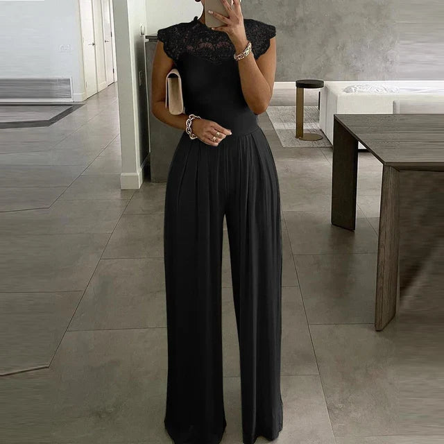 Elegant Jumpsuit For Festive Evenings