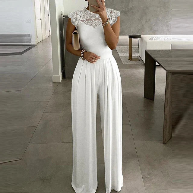 Elegant Jumpsuit For Festive Evenings