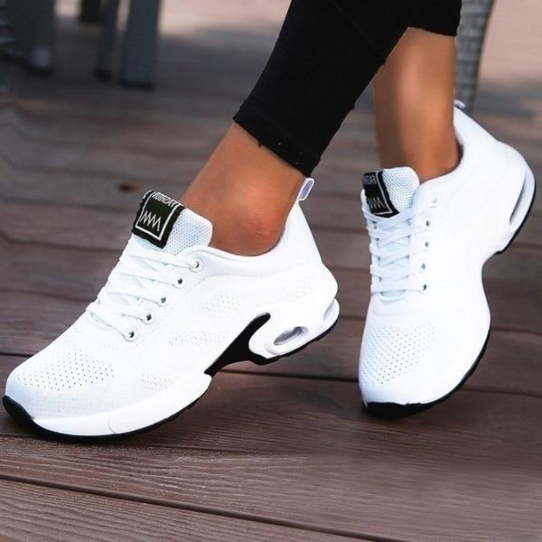 Comfort Fit Tennis Shoes