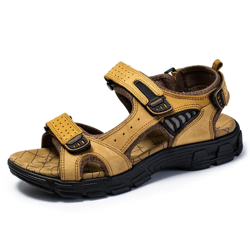 Sandals For Adventure And Sports