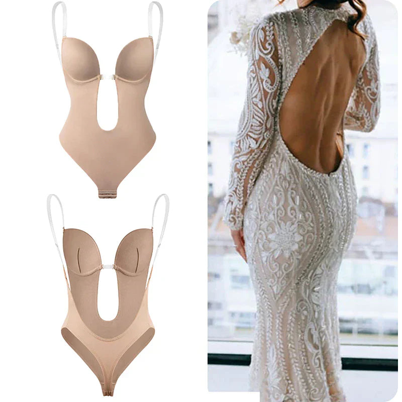 Lysse | Backless Body Shaper