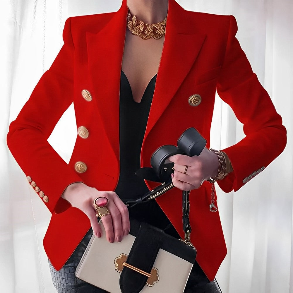 Elegant Old Money Blazer