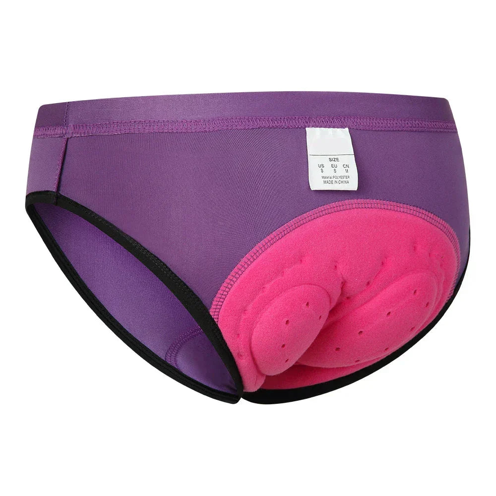 Women's Cycling Underwear