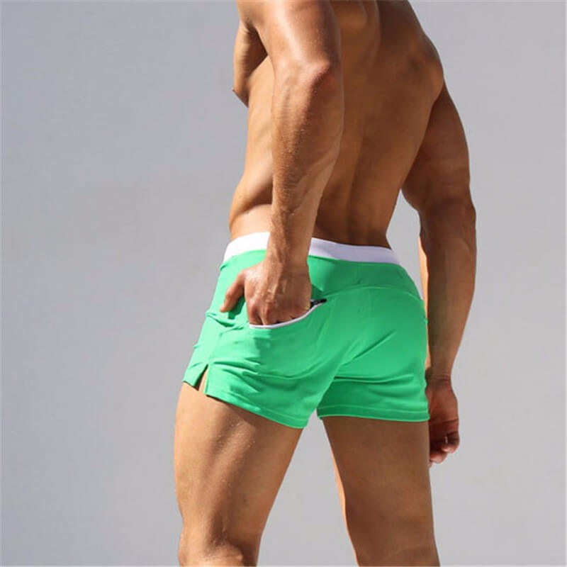 Modern Swim Shorts Model 2024 With Comfort Waistband