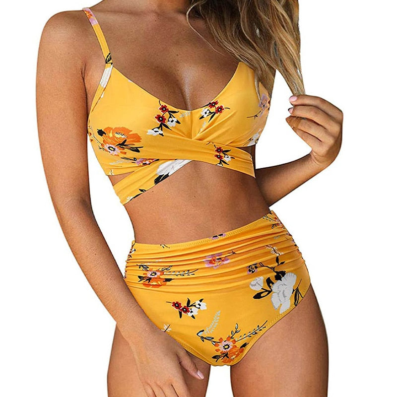 Lysse | High-Waisted Bikini Set