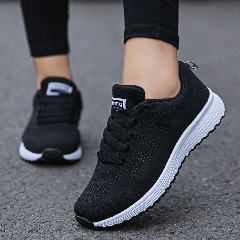 Running Shoes Sports Shoes Sneakerssneakers Are Lightweight Women's Shoes